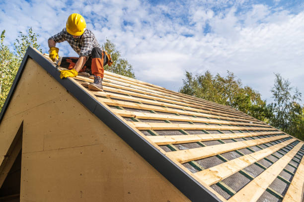 Quick and Trustworthy Emergency Roof Repair Services in Lake Hamilton, FL